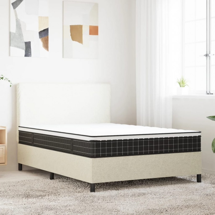 Matelas à ressorts bonnell moyen 140x190 cm