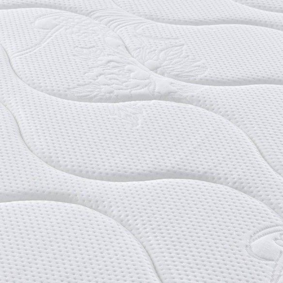 Matelas à ressorts bonnell moyen 140x190 cm