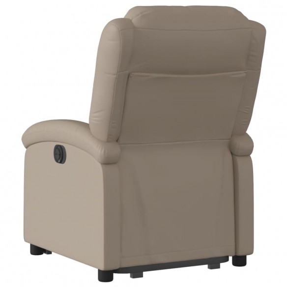 Fauteuil inclinable Cappuccino Similicuir