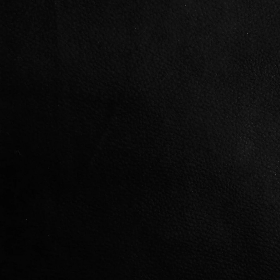 Fauteuil inclinable Noir Similicuir Fauteuil inclinable Noir Similicuir