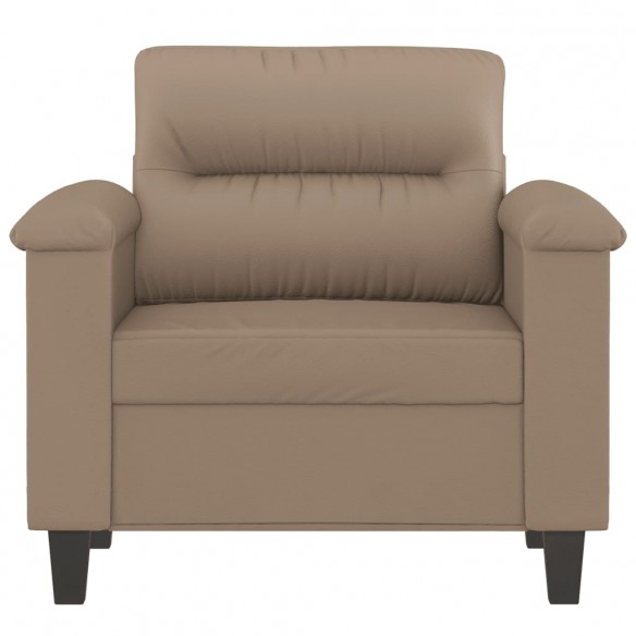 Fauteuil Cappuccino 60 cm Similicuir