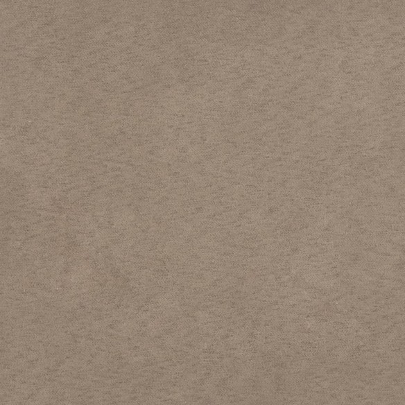 Banc Taupe 100x35x41 cm Tissu microfibre