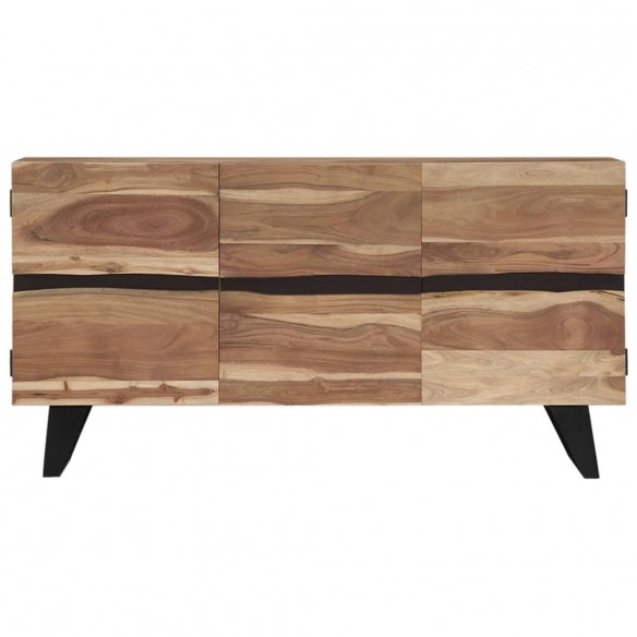 Buffet 150 x 40 x 79 cm Bois d'acacia massif