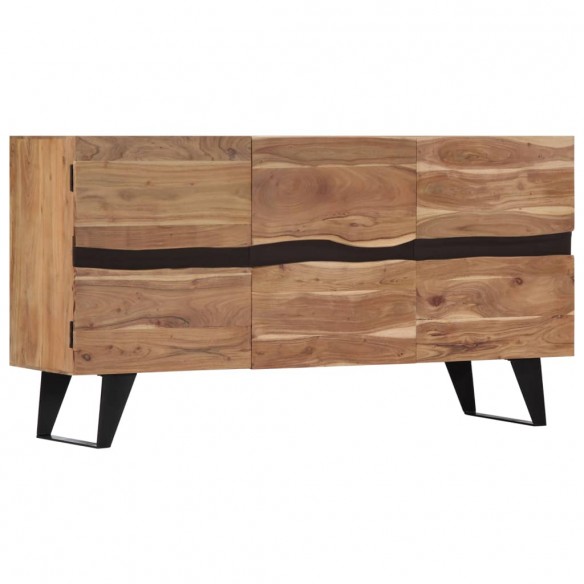 Buffet 150 x 40 x 79 cm Bois d'acacia massif