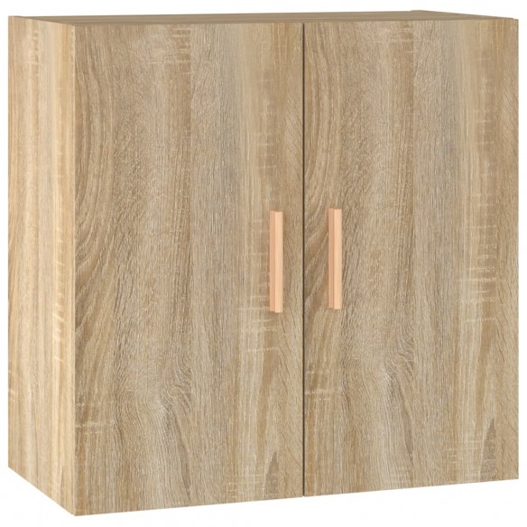 Armoire murale Chêne sonoma 60x30x60 cm Bois d'ingénierie