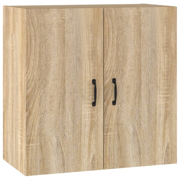 Armoire murale Chêne sonoma 60x31x60 cm Bois d'ingénierie