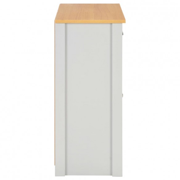 Buffet Gris 79x35x81 cm