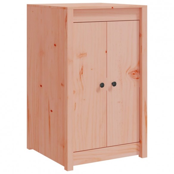 Armoire de cuisine d'extérieur bois massif douglas