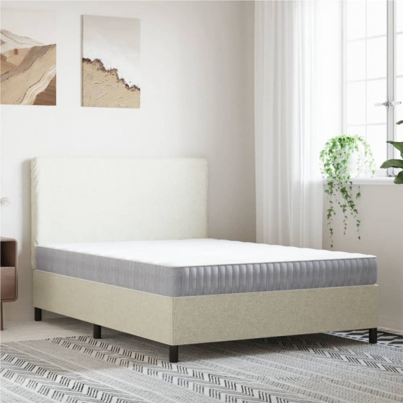 Matelas à ressorts ensachés moyen 140x200 cm