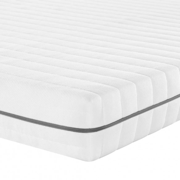 Matelas en mousse moyennement doux 140x200 cm