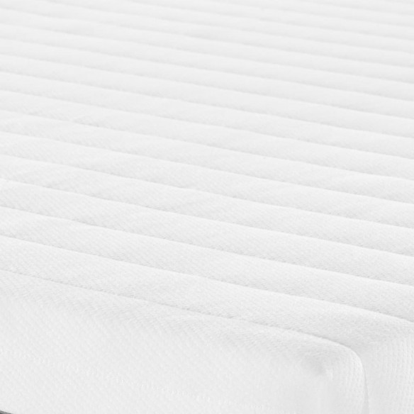 Matelas en mousse moyennement doux 140x200 cm