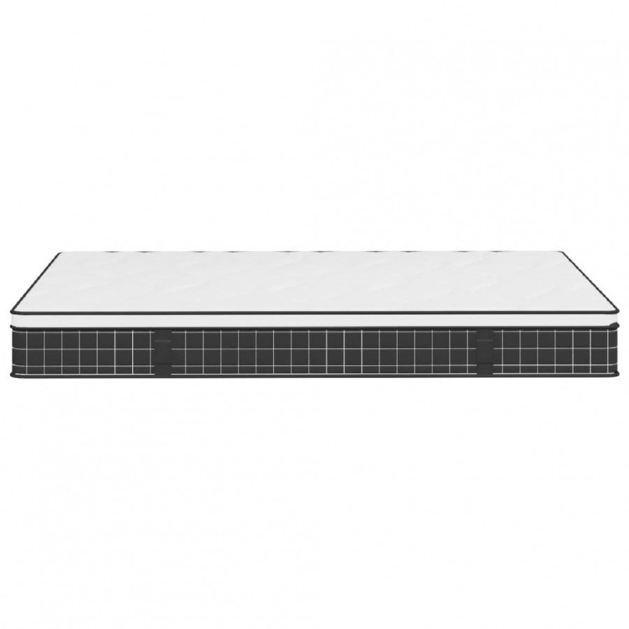 Matelas à ressorts bonnell moyen 140x200 cm