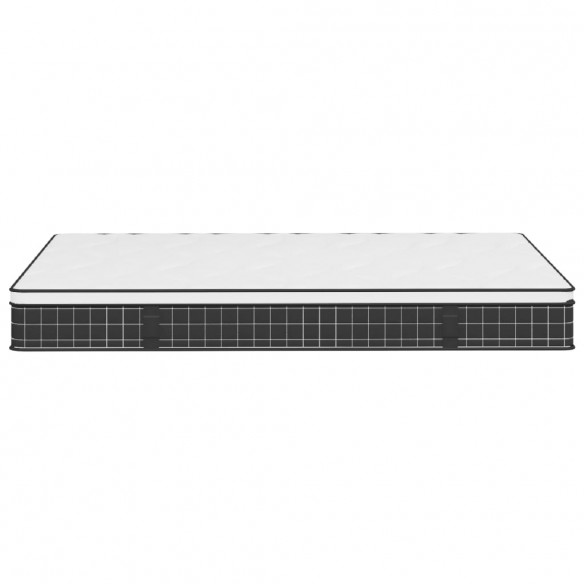Matelas à ressorts bonnell moyen 140x200 cm