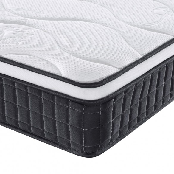 Matelas à ressorts bonnell moyen 140x200 cm