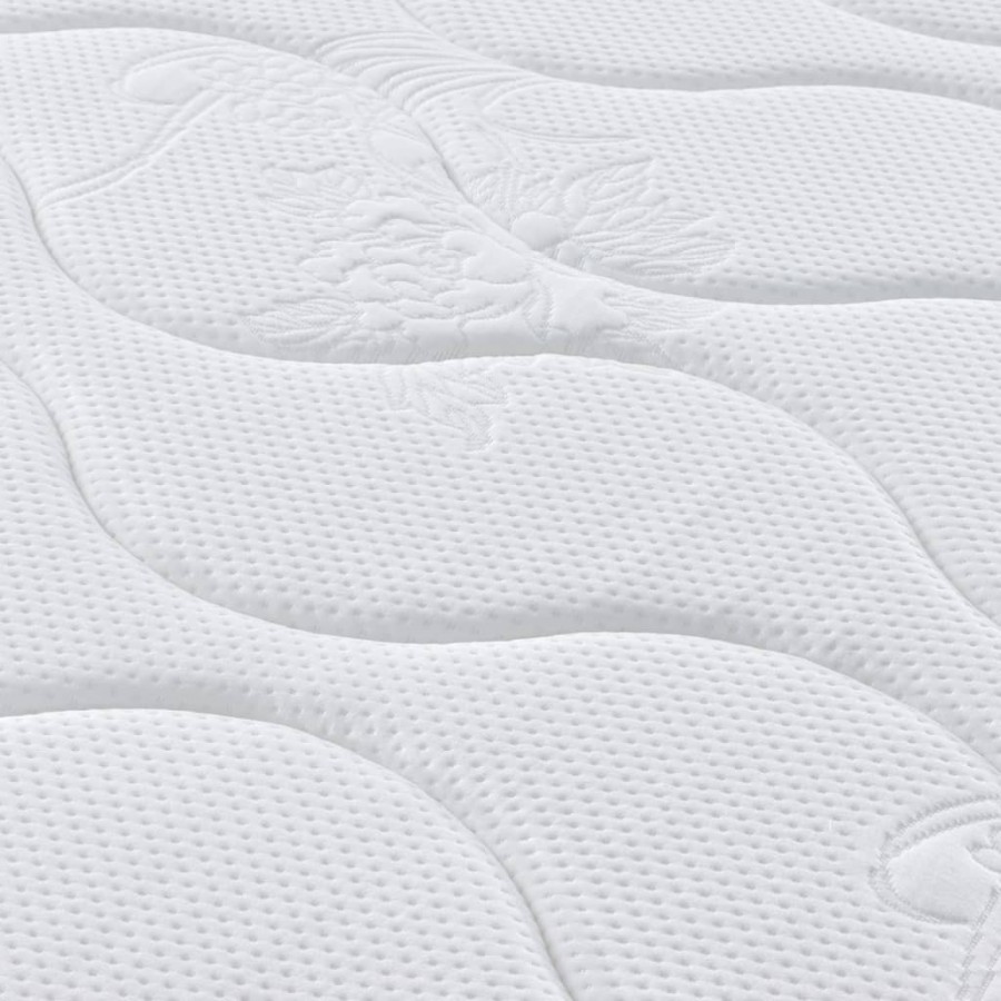 Matelas à ressorts bonnell moyen 140x200 cm