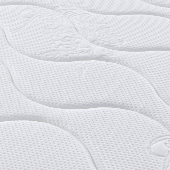 Matelas à ressorts bonnell moyen 140x200 cm