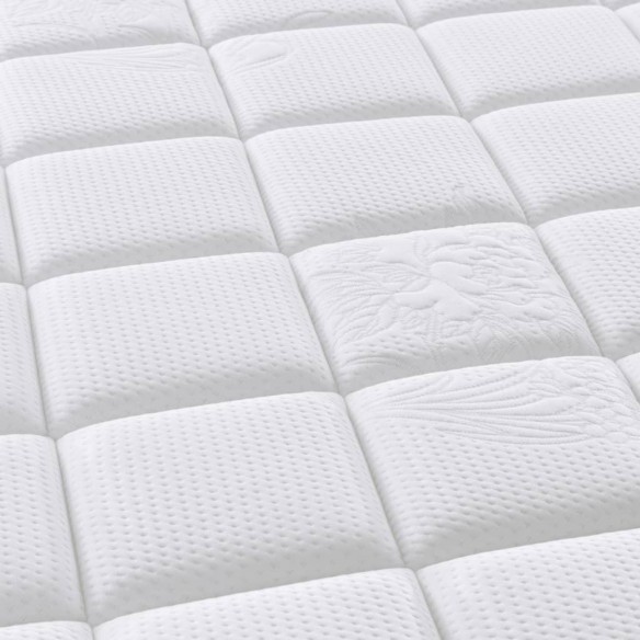 Matelas à ressorts ensachés moyen plus 100x220 cm