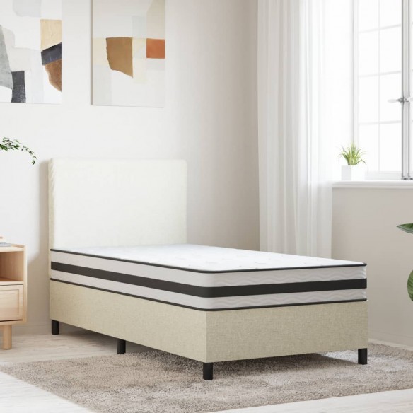 Matelas à ressorts bonnell moyen 120x200 cm