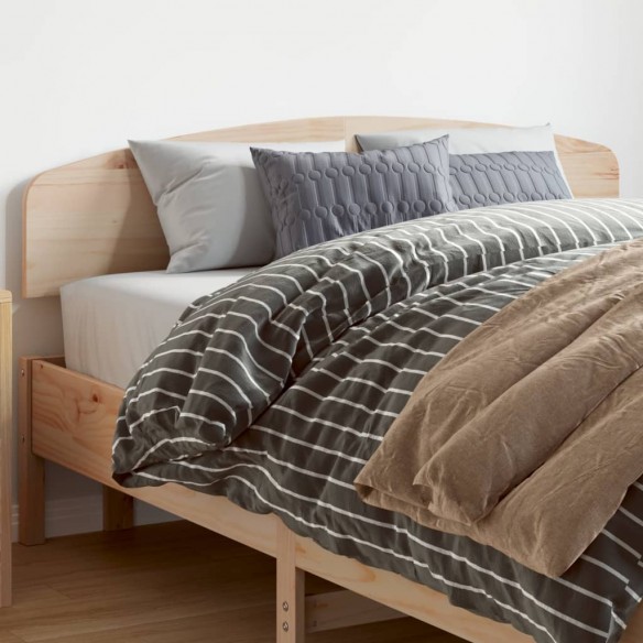 Tête de lit 150 cm bois massif de pin
