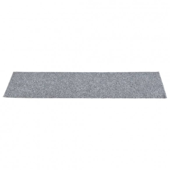 Tapis d'escalier autocollants Rectangulaire 15 pcs 76x20 cm