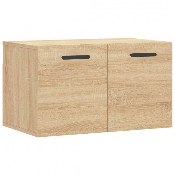 Armoire murale Chêne sonoma 60x36,5x35 cm Bois d'ingénierie