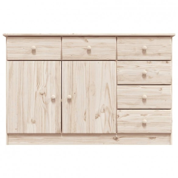 Buffet ALTA 112x35x73 cm bois massif de pin