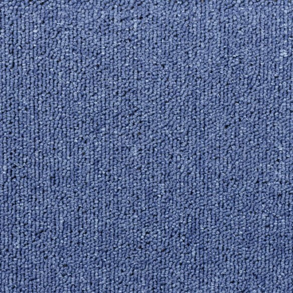 Tapis d'escalier 15 pcs Bleu 65x24x4 cm