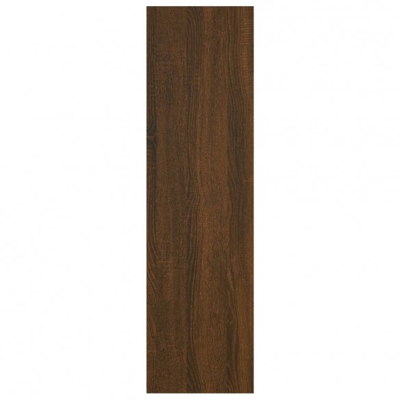 Ensemble de meubles TV 3 pcs Chêne marron Bois d'ingénierie