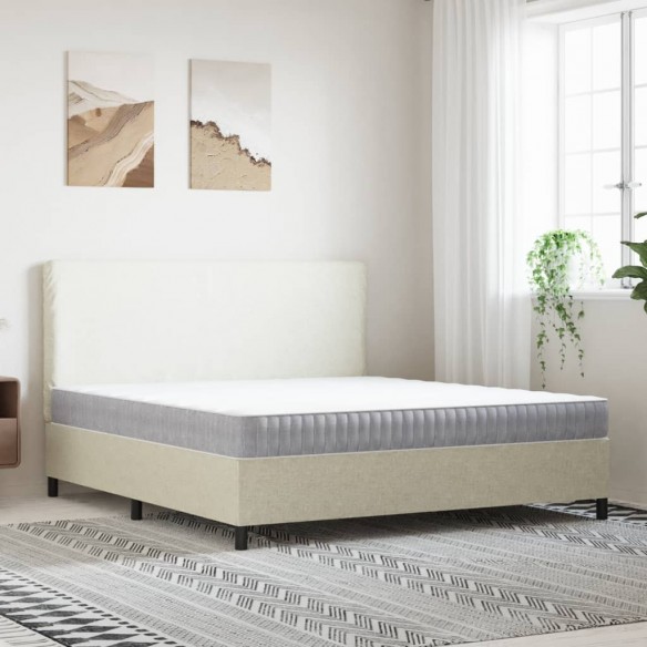 Matelas à ressorts ensachés moyen 180x200 cm