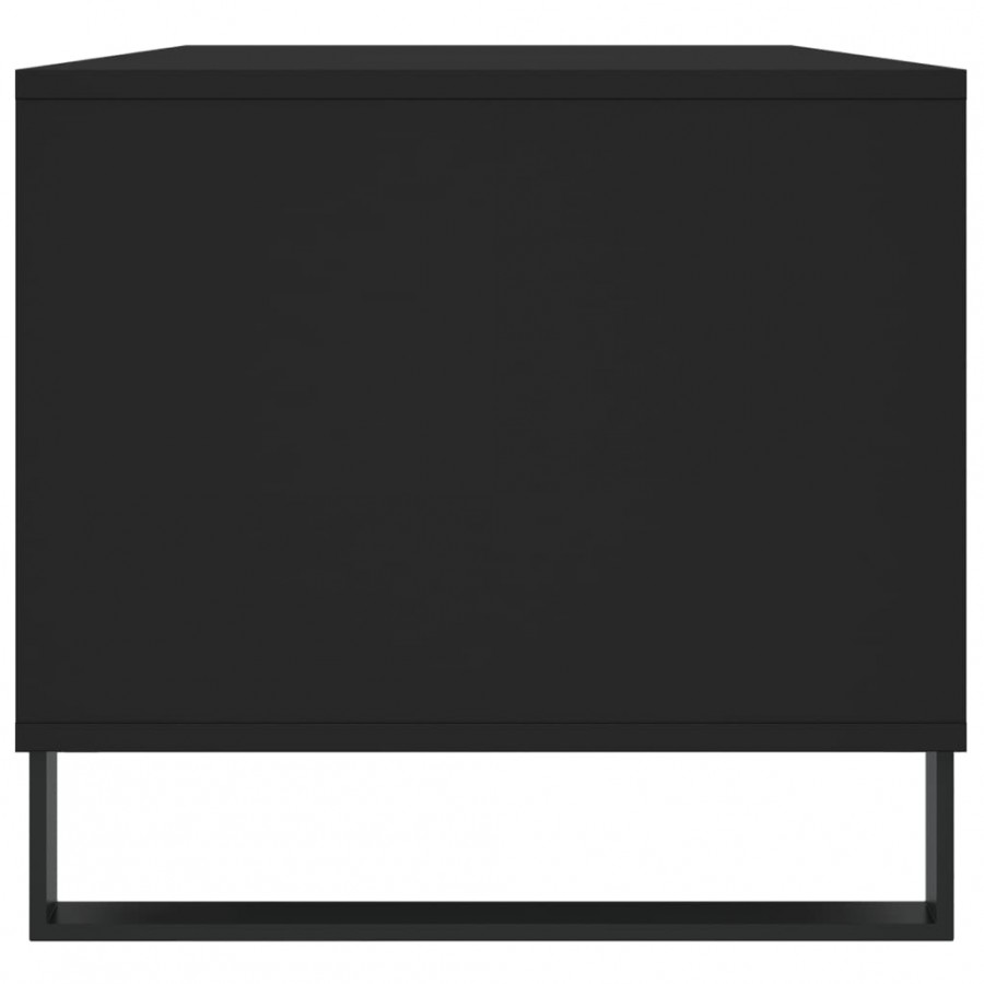 Table basse Noir 90x49x45 cm  Table basse Noir 90x49x45 cm