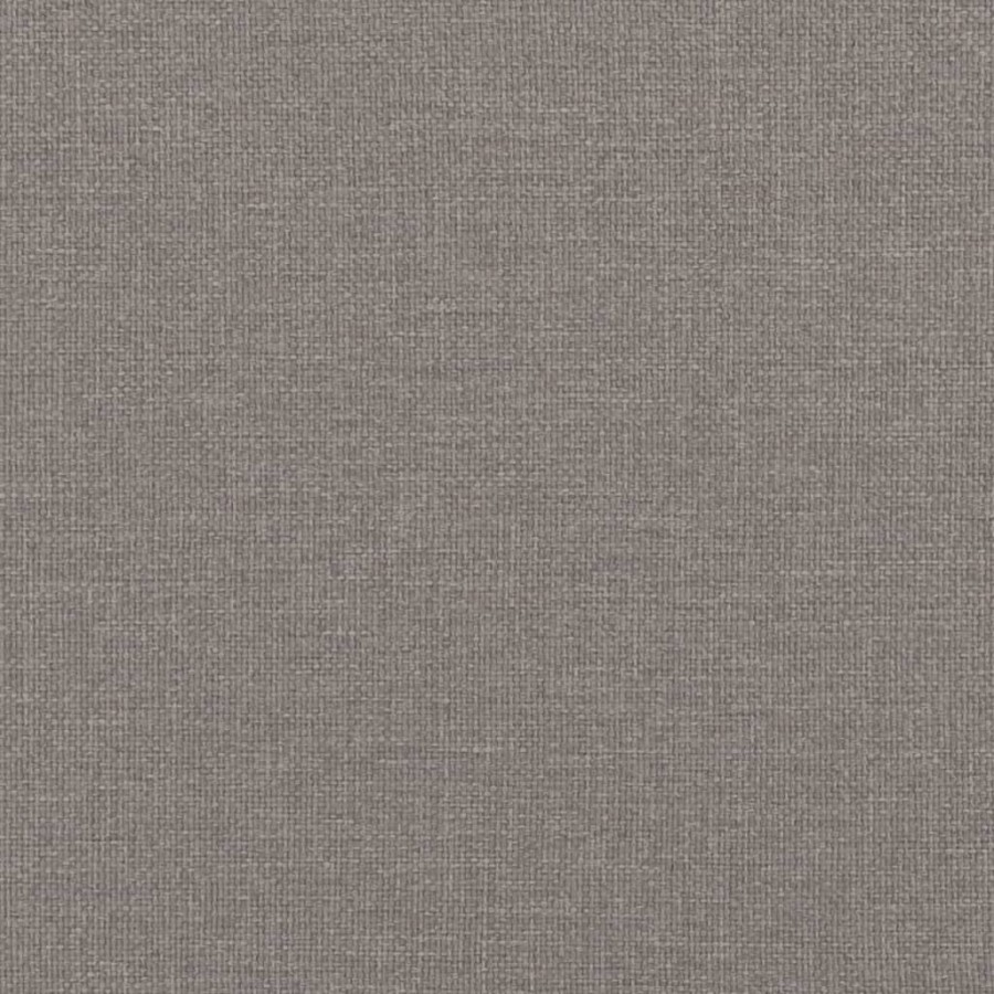 Fauteuil inclinable Taupe Tissu Fauteuil inclinable Taupe Tissu