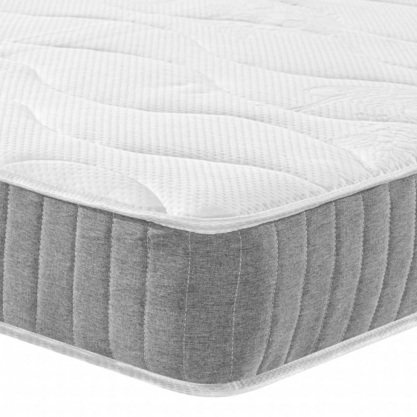 Matelas à ressorts ensachés moyen 100x200 cm