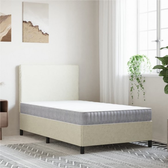 Matelas à ressorts ensachés moyen 100x220 cm