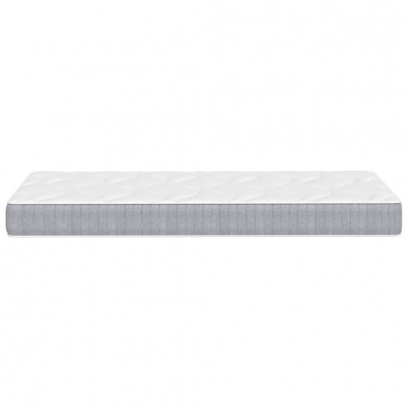 Matelas à ressorts ensachés moyen 100x220 cm