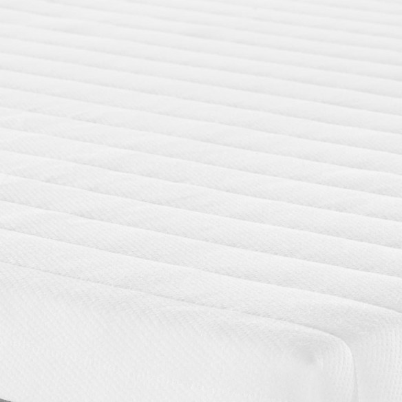 Matelas en mousse moyennement doux 90x190 cm