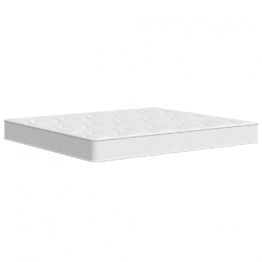 Matelas à ressorts bonnell moyen 160x200 cm