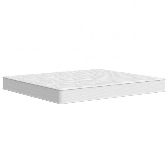 Matelas à ressorts bonnell moyen 160x200 cm