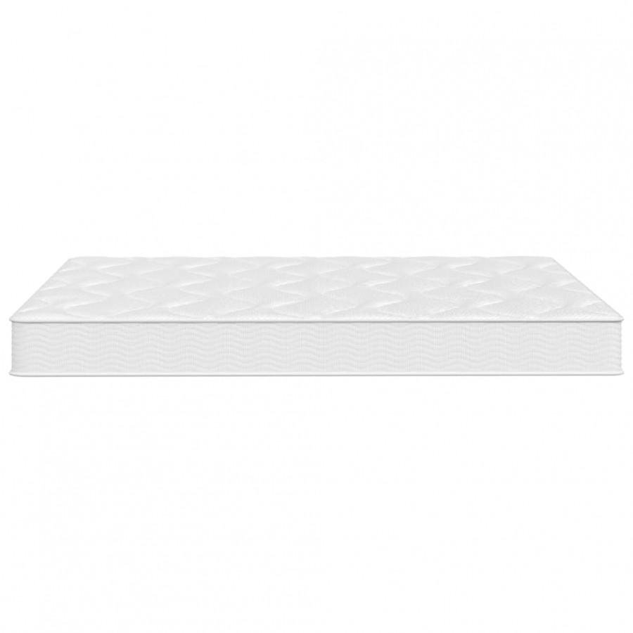 Matelas à ressorts bonnell moyen 160x200 cm