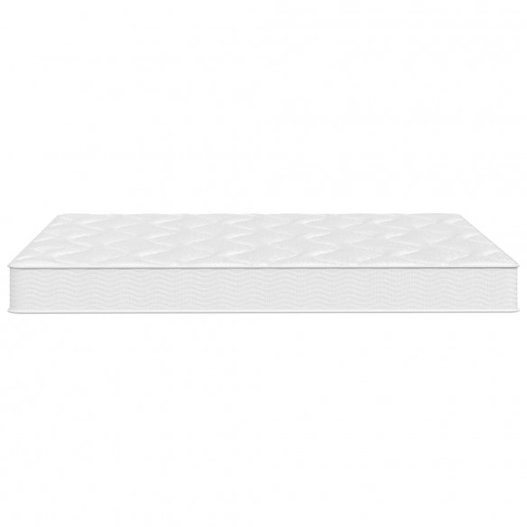 Matelas à ressorts bonnell moyen 160x200 cm