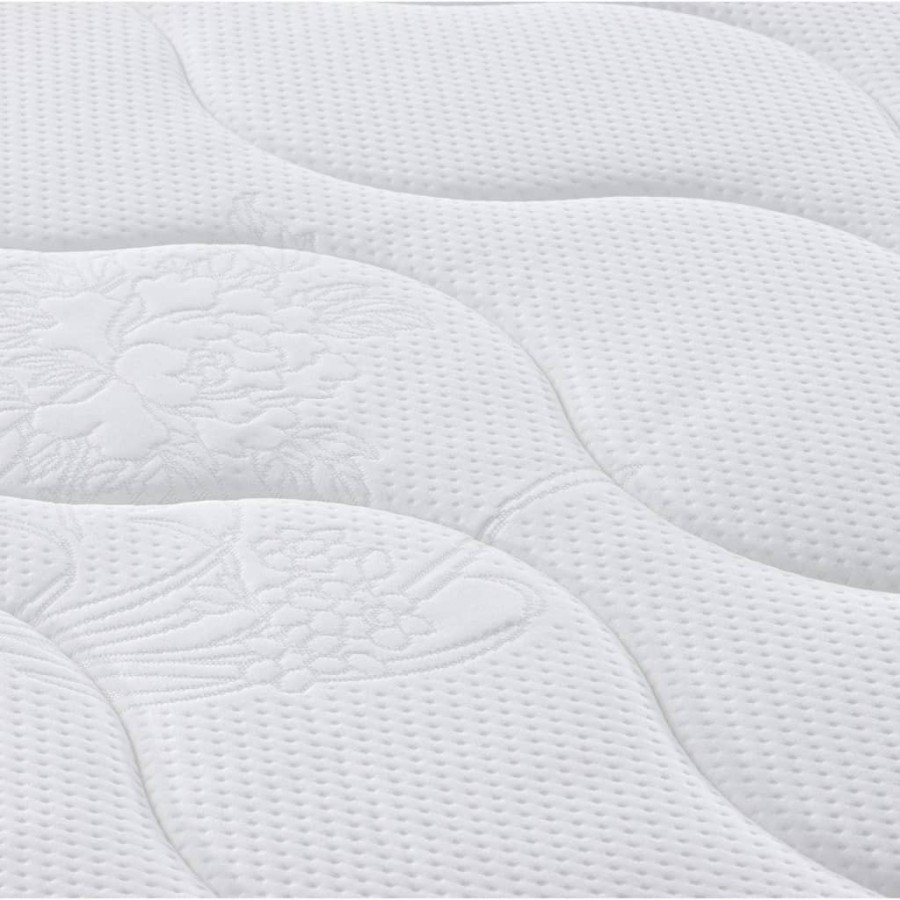 Matelas à ressorts bonnell moyen 160x200 cm