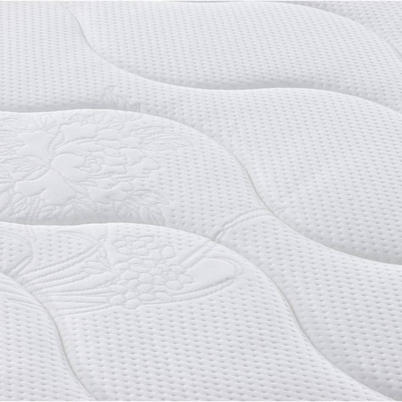 Matelas à ressorts bonnell moyen 160x200 cm