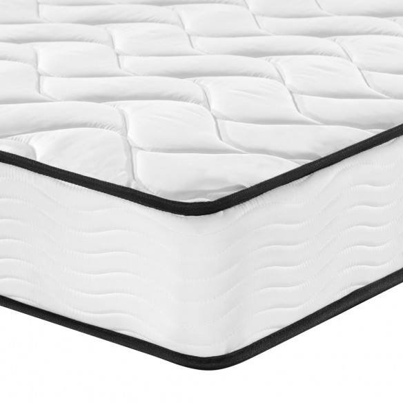 Matelas à ressorts bonnell moyen 80x200 cm