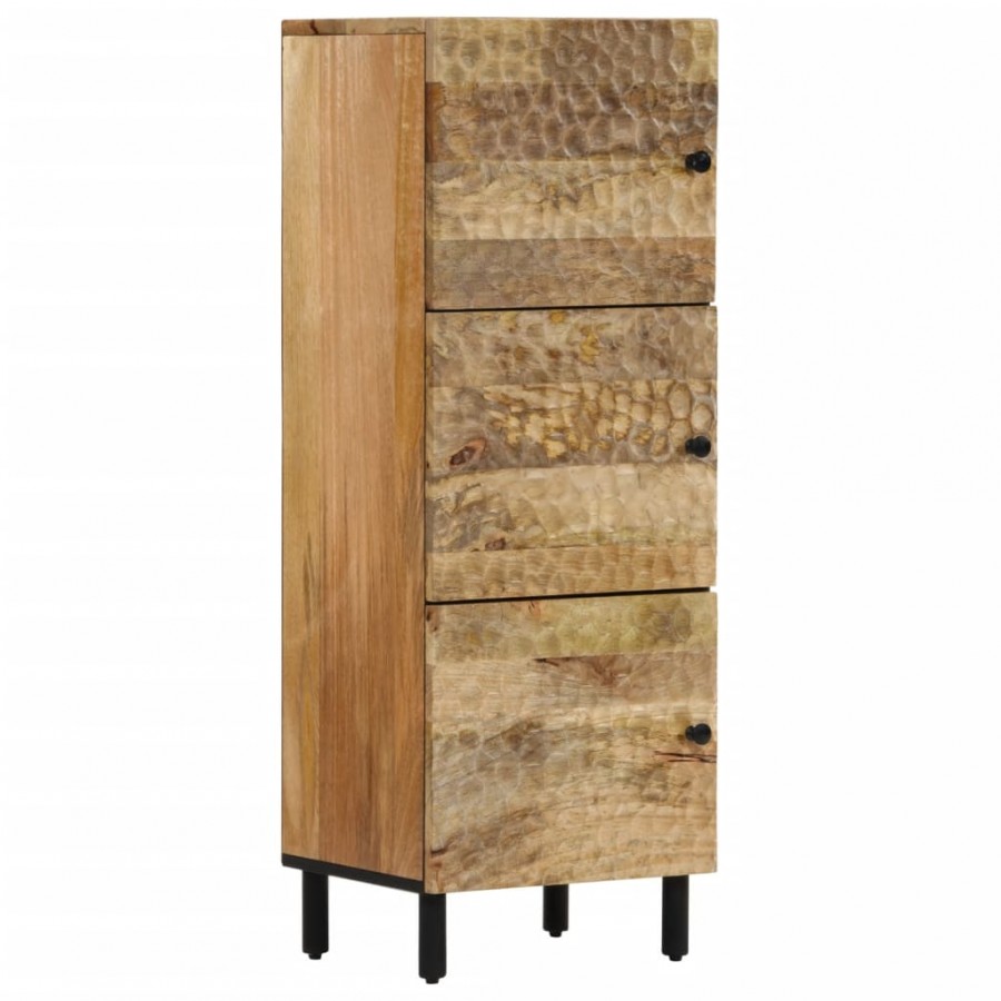 Buffet 40x33x110 cm bois de manguier...