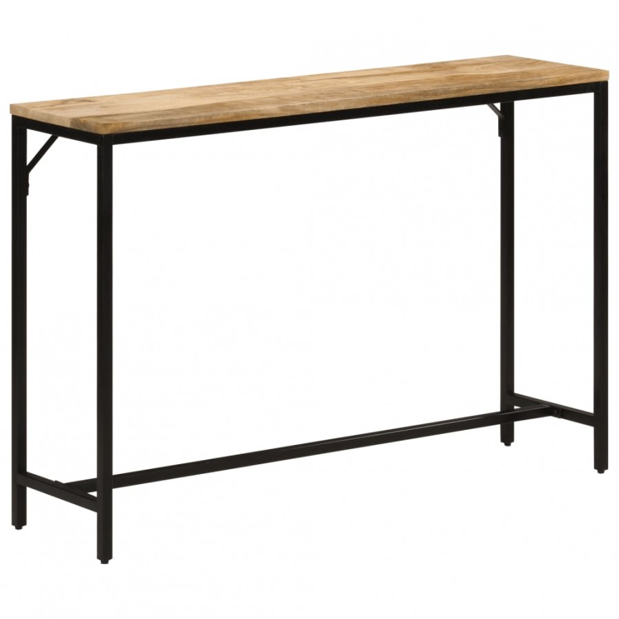 Table console 110x30x75 cm bois de...
