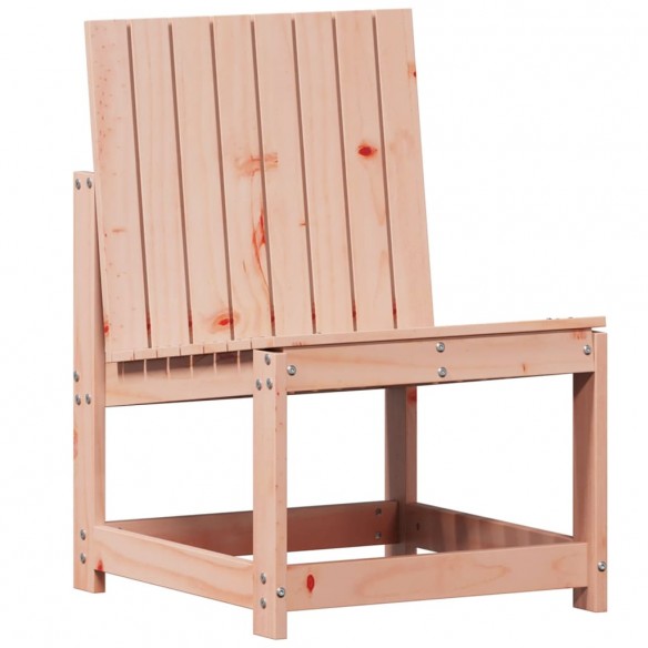 Salon de jardin 3 pcs bois massif douglas