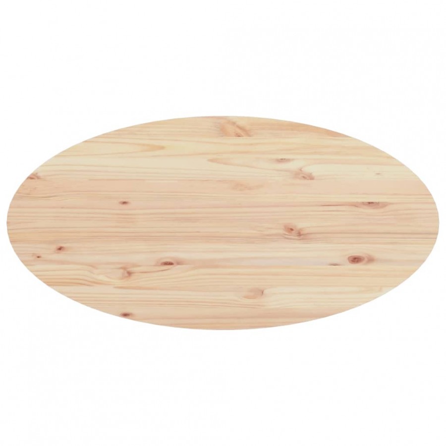 Table basse 80x40x35 cm Bois massif de pin Table basse 80x40x35 cm Bois massif de pin