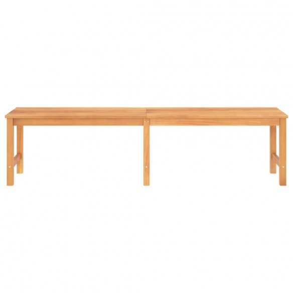 Banc de jardin 180 cm Bois de teck solide