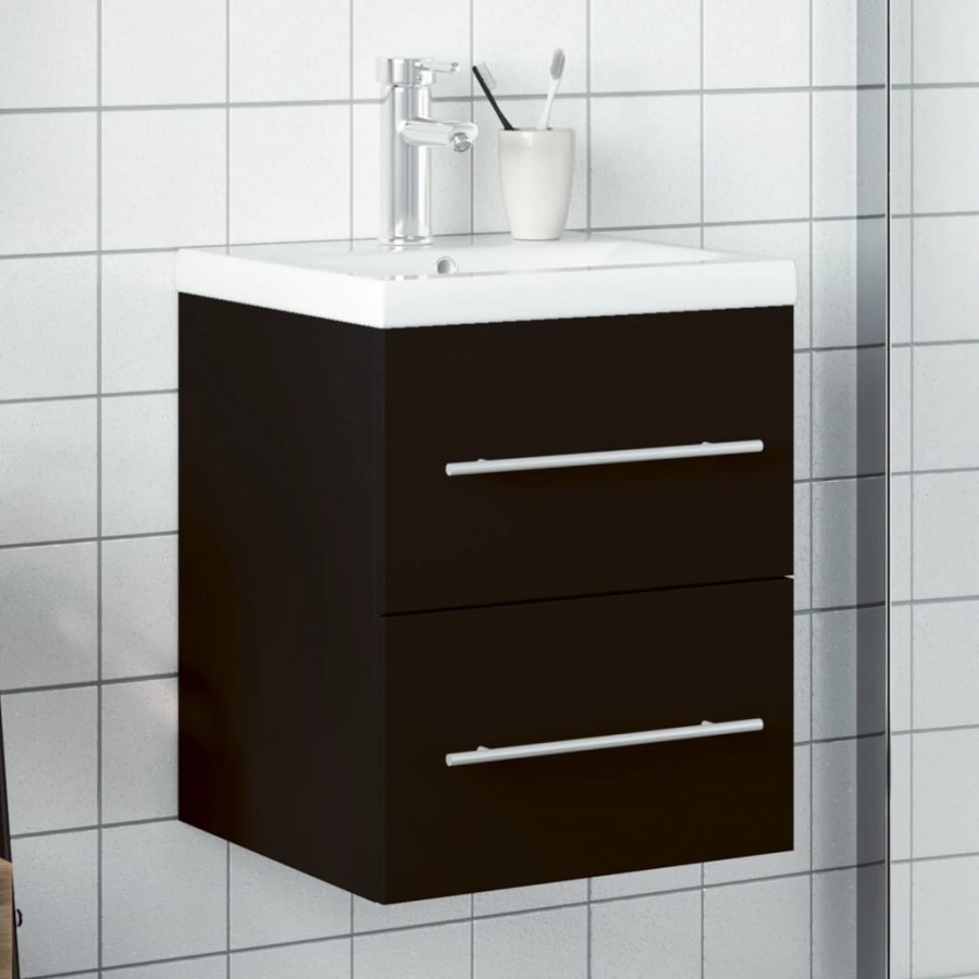 Armoire lavabo de salle de bain avec...