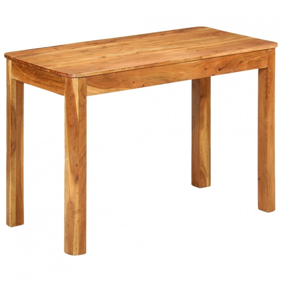 Table à manger 110x55x76 cm bois...