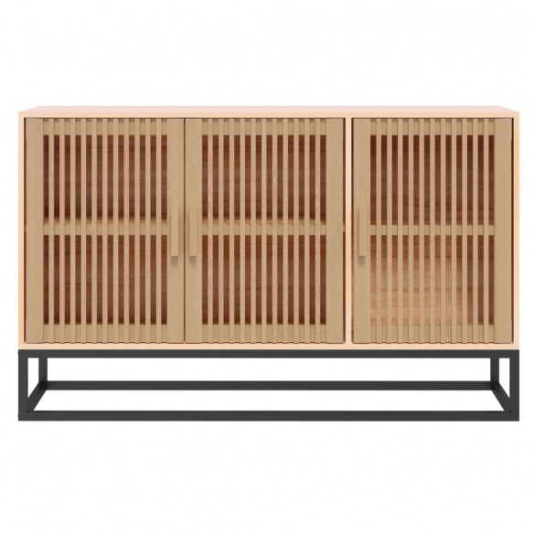 Buffet 105x30x65 cm bois d'ingénierie